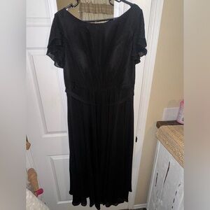 Only worn once JJ’s House dress!!